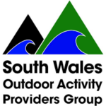South Wales Outdoor Activity Providers Group Logo